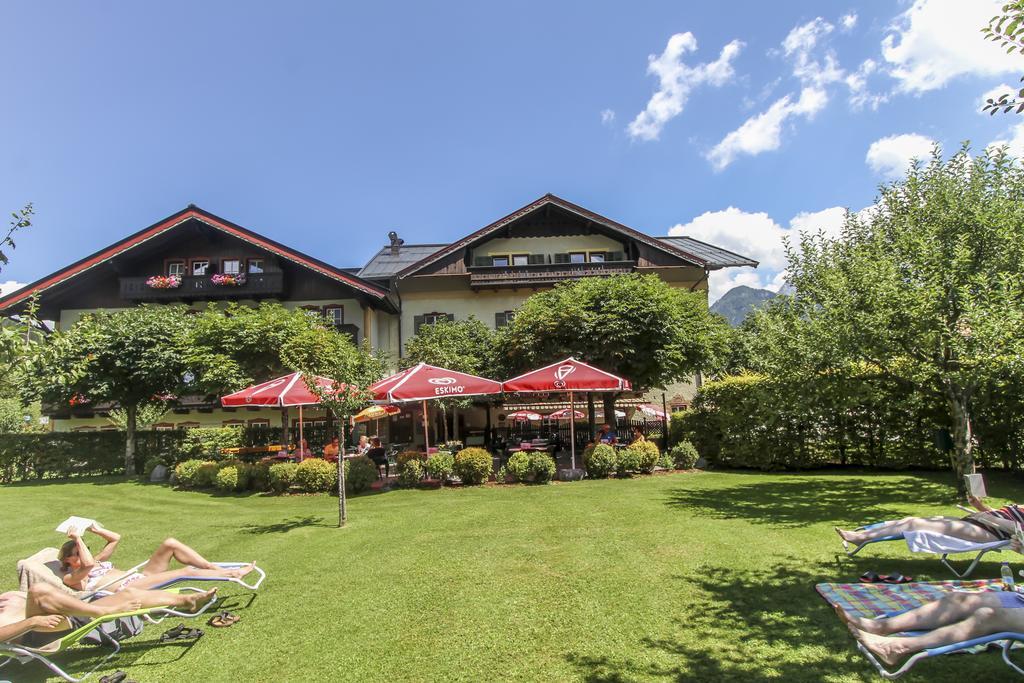 Hotel - Wirts'haus Zum Schweizer Lofer Exterior foto