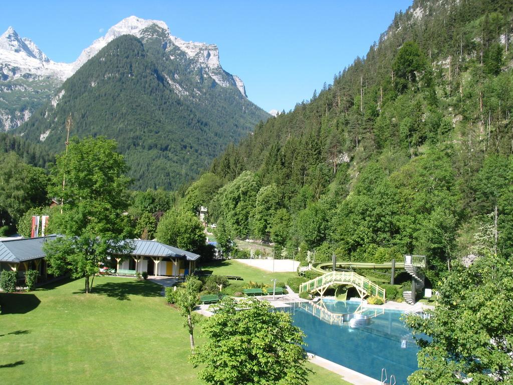 Hotel - Wirts'haus Zum Schweizer Lofer Exterior foto