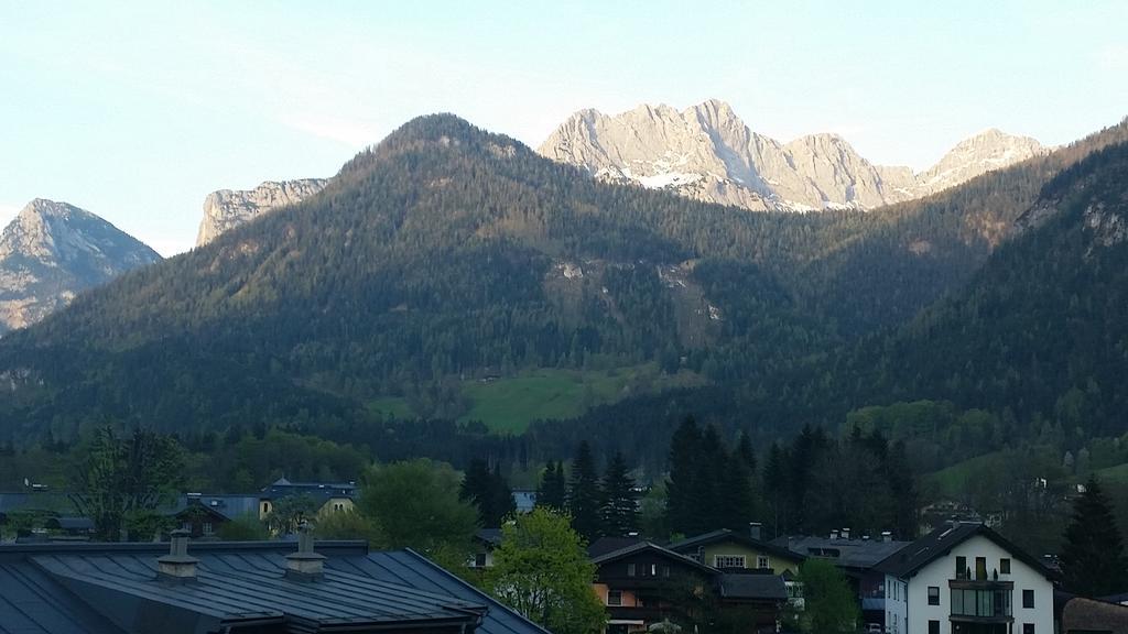 Hotel - Wirts'haus Zum Schweizer Lofer Exterior foto